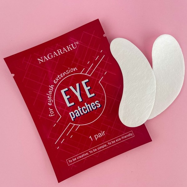 NAGARAKU PATCHES FOR LOWER LASH SEPARATION