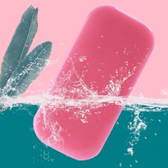 Paleta de silicon pentru frunte, suport pentru extensii gene