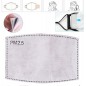 Candy - Face Mask, Fashion Reusable Mask - Breathable & Washable with Soft Elastic Earloop - Protection Cover Mouth & Nose Dust