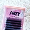 5D W Curl L ---- PINKY premade - eyelash extensions, quick volume