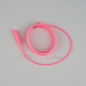Bracciale per pinzette in silicone rosa, bracciale per proteggere le extension delle ciglia