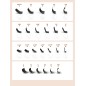 BUZZ 0.07 M curl (105 grade) Mix 6-15mm