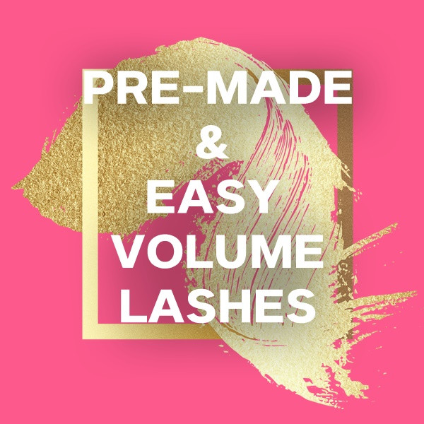Pre made - easy fan →