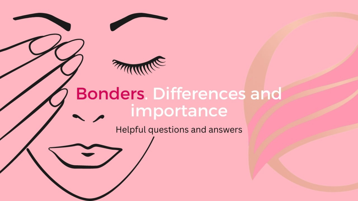 The difference between bonders and their importance