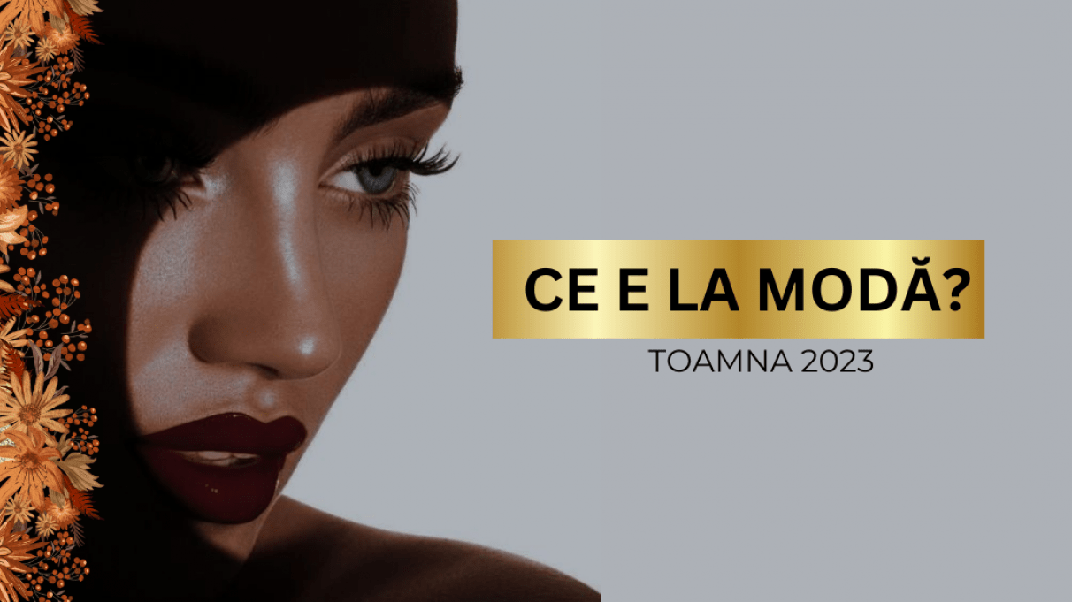 Ce efecte se poarta toamna aceasta?
