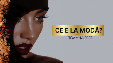 Ce efecte se poarta toamna aceasta?